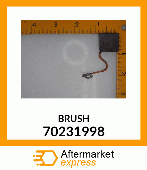 BRUSH 70231998