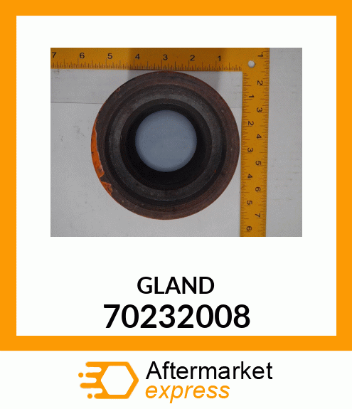 GLAND 70232008