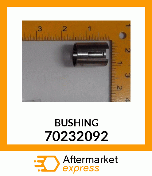 BUSHING 70232092