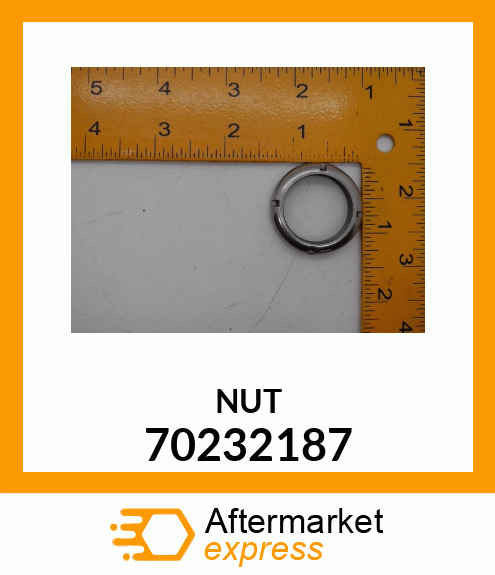 NUT 70232187