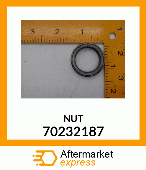 NUT 70232187