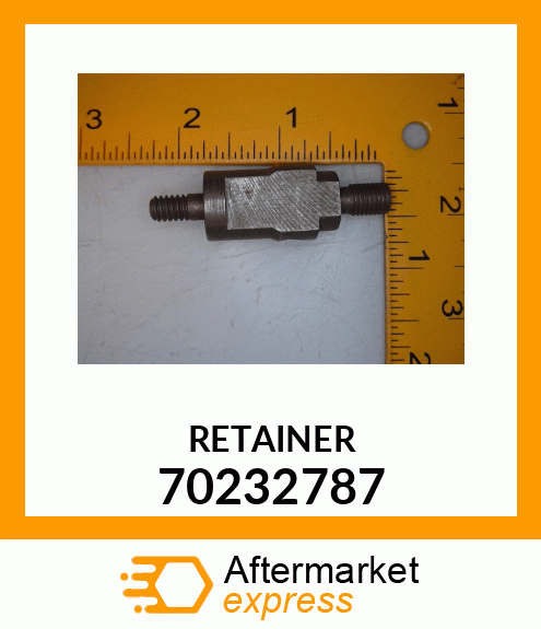 RETAINER 70232787