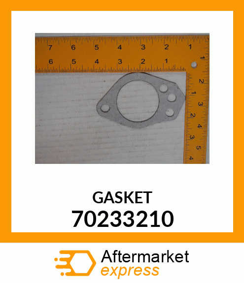 GASKET 70233210