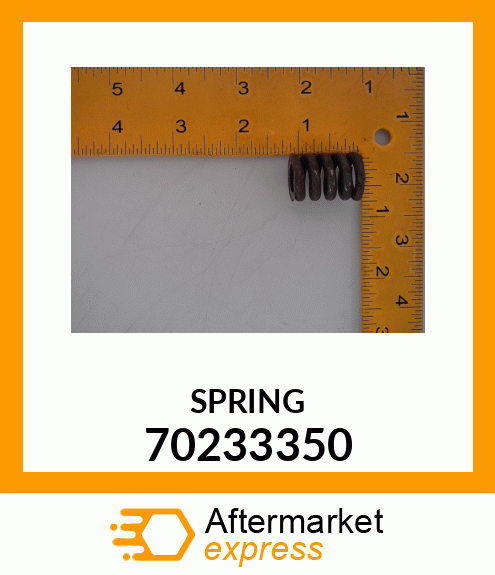 SPRING 70233350