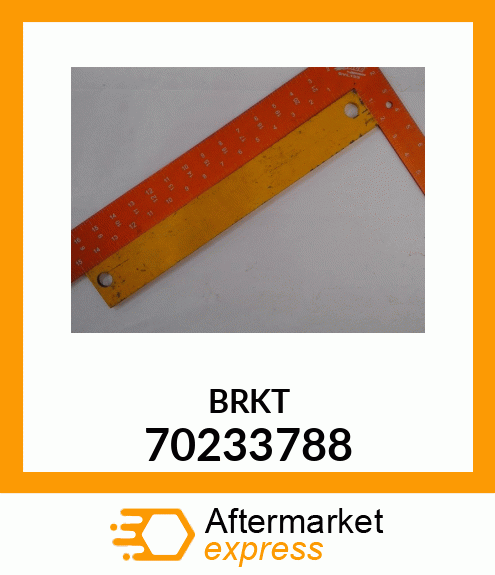 BRKT 70233788