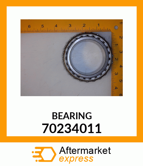 BEARING 70234011