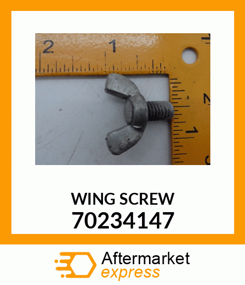 WINGSCREW 70234147