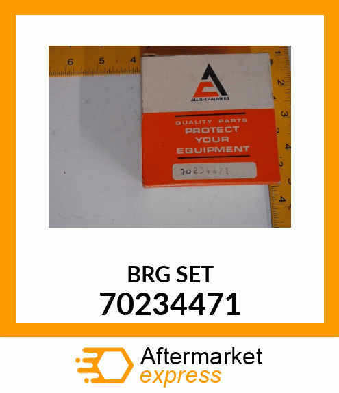 BRG SET 70234471