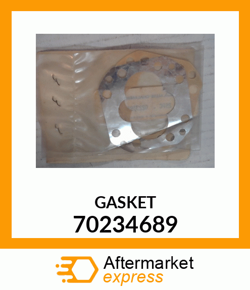 GASKET2PC 70234689