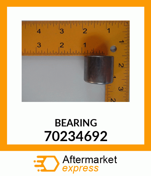 NEEDLEBEARING 70234692