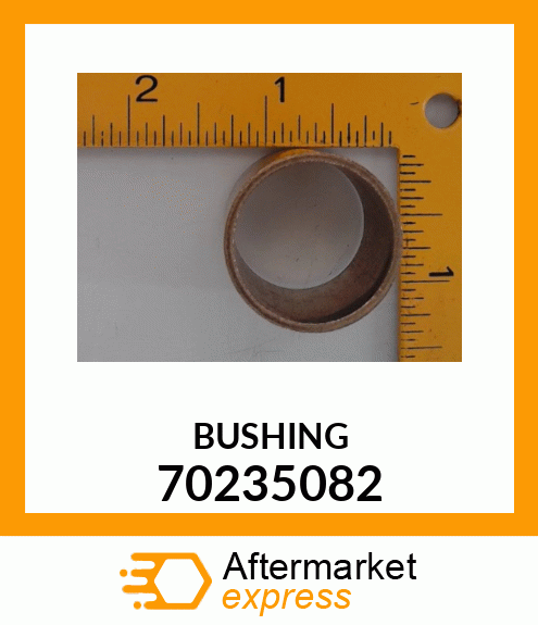 BUSHING 70235082