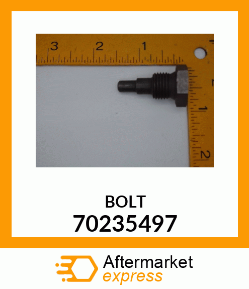 BOLT 70235497