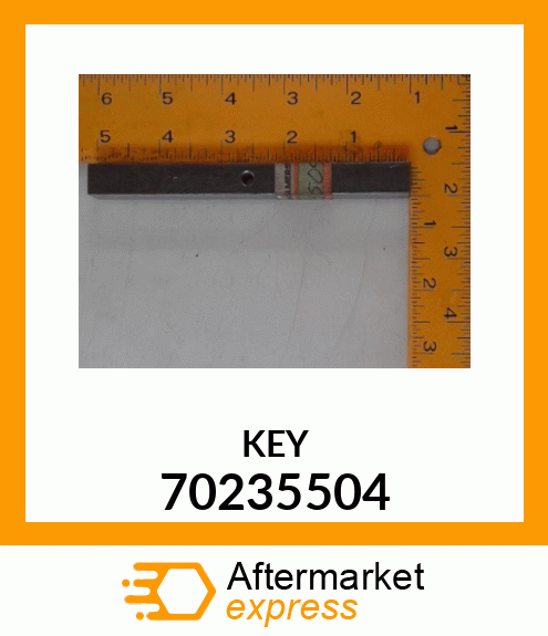 KEY 70235504