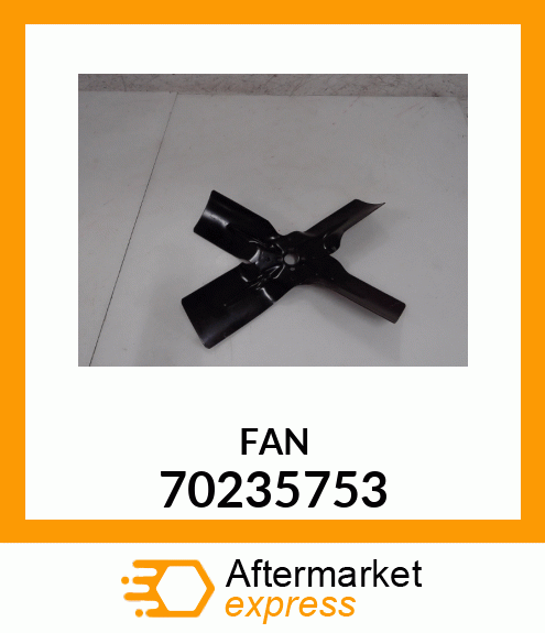 FAN 70235753