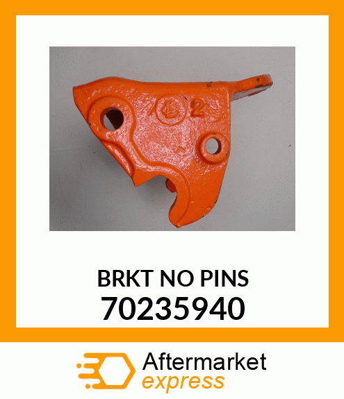 BRKT_NO_PINS 70235940