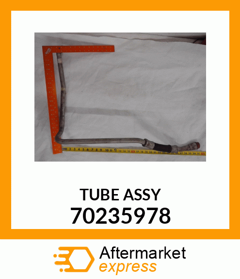 TUBEASSY 70235978