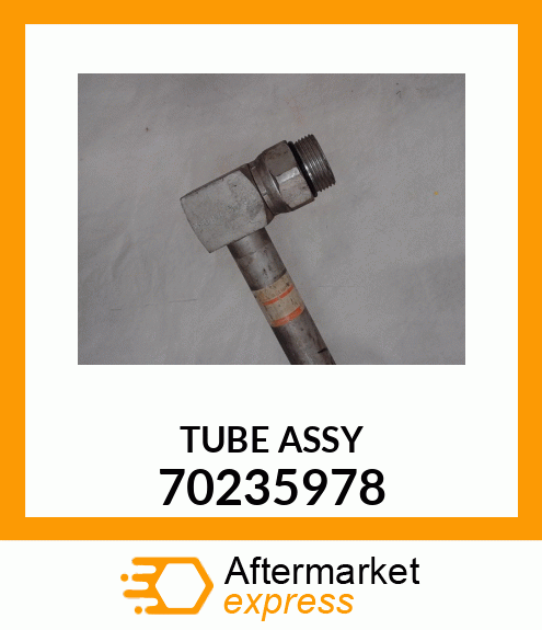 TUBEASSY 70235978