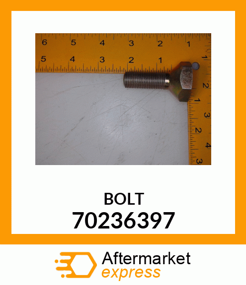 BOLT 70236397