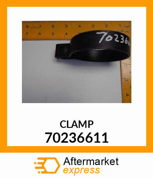 CLAMP 70236611