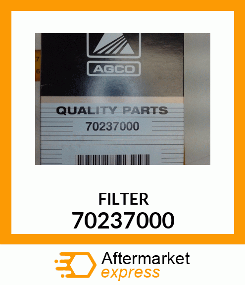 FILTER 70237000