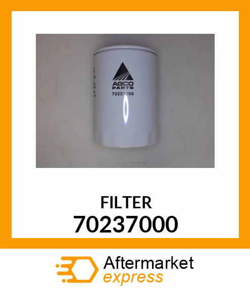 FILTER 70237000