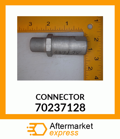 CONNECTOR 70237128