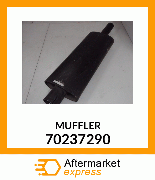 MUFFLER 70237290