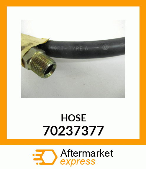 HOSE 70237377