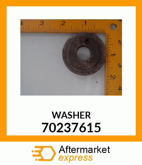 WASHER 70237615