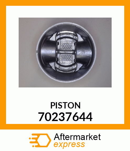 PISTON 70237644