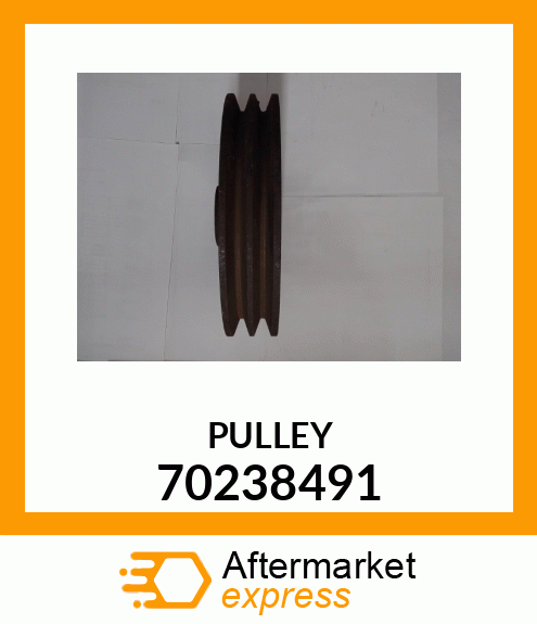 PULLEY 70238491