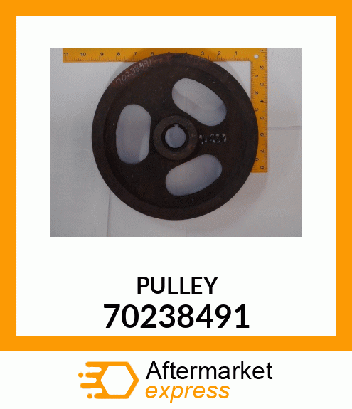 PULLEY 70238491