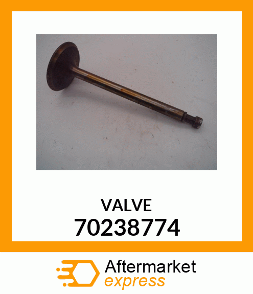 VALVE 70238774