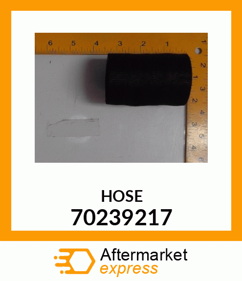 HOSE 70239217