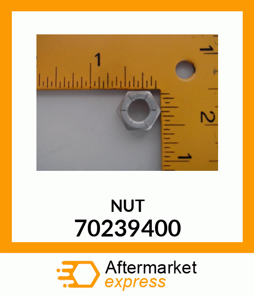 NUT 70239400