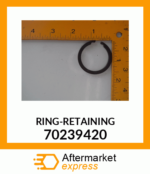 RING-RETAINING 70239420