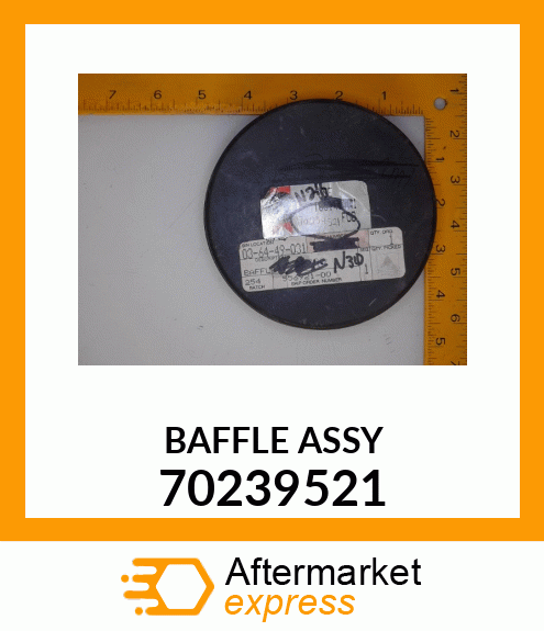 BAFFLE_ASSY 70239521