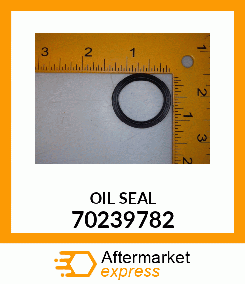 OIL SEAL 70239782