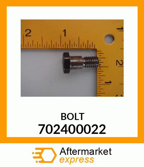 BOLT 702400022