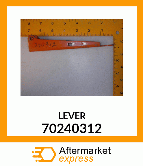 LEVER 70240312