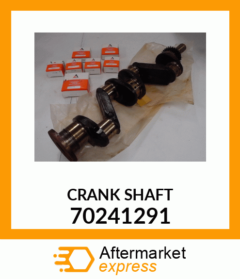 CRANK_SHAFT 70241291