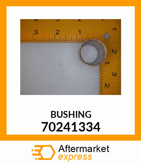 BUSHING 70241334