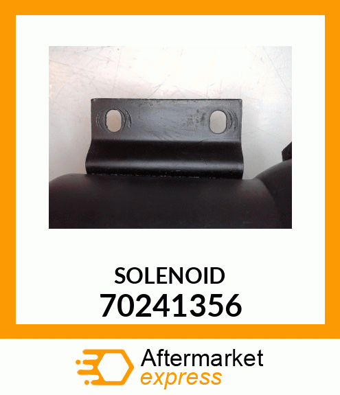 SOLENOID 70241356