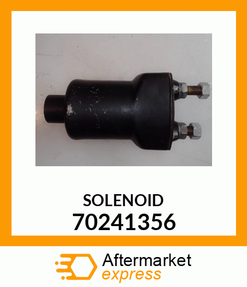 SOLENOID 70241356