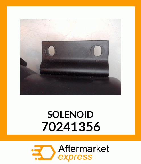 SOLENOID 70241356