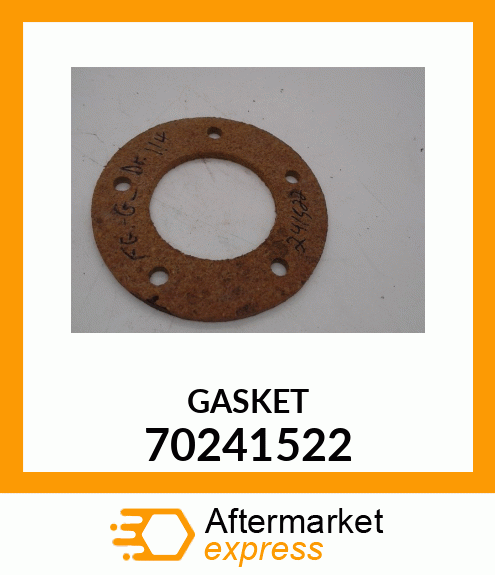 GASKET 70241522