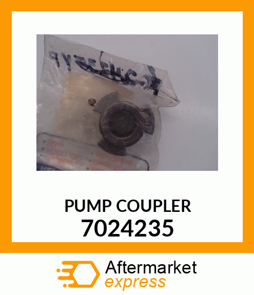 PUMP COUPLER 7024235