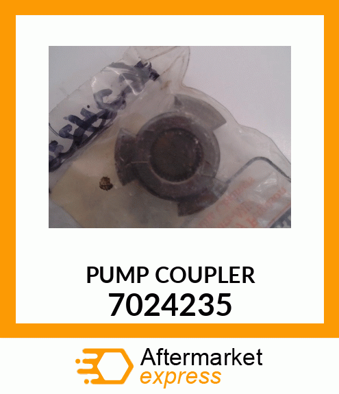 PUMP COUPLER 7024235