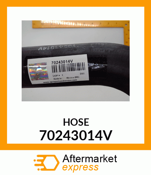 HOSE 70243014V