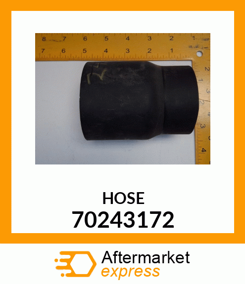 HOSE 70243172